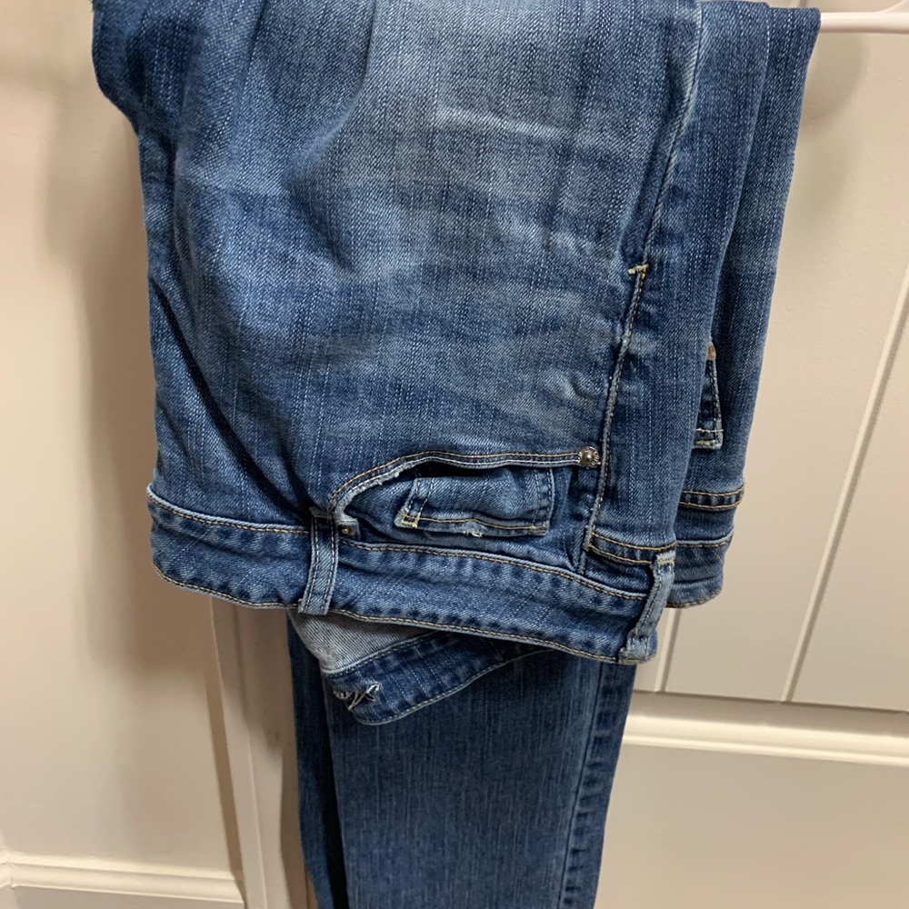 American Eagle jeans- ripped